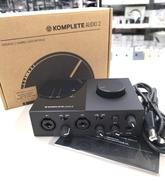 オーディオインターフェース|NATIVE INSTRUMENTS
