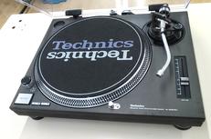 ターンテーブル|TECHNICS
