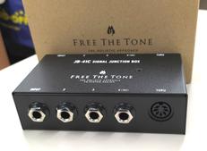 JC BOX|FREE THE TONE