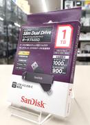 ポータブルSSD|SANDISK