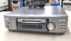 MDLPモードを搭載したMDデッキ|SONY