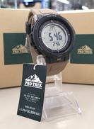 PRO TREK タフソーラー|CASIO
