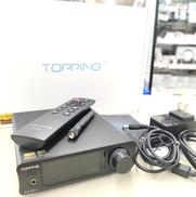 AUDIO DAC|TOPPING