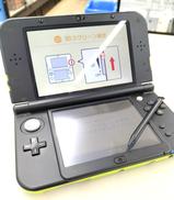 NEW 3DS LL|NINTENDO