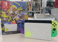 NINTENDO SWITCH(有機ELモデル)|NINTENDO