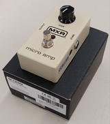 プリアンプ|MXR
