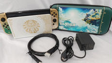 SWITCH有機ELモデル|NINTENDO