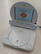 PS ONE LCDモニター付|SONY