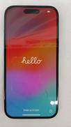 DOCOMO IPHONE15 256GB|DOCOMO/APPLE