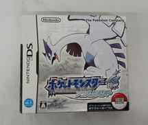 ポケットモンスター ソウルシルバー|POKEMON