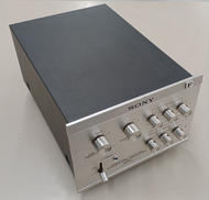 チャンネルデバイダープリアンプ|SONY