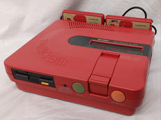 ツインファミコン|SHARP