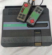 ツインファミコン|SHARP