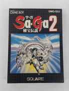 SA・GA2　秘宝伝説|スクウェア