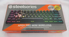 ゲーミングキーボード|STEELSERIES