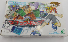 スナップキッズ|ENIX