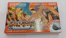 ポケットモンスター ファイアレッド|NINTENDO