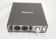 オーディオインターフェース|ROLAND