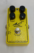 ブースター|XOTIC EFFECTS