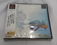 ストリートファイターEX PLUS α|CAPCOM
