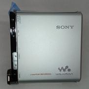 MDウォークマン|SONY