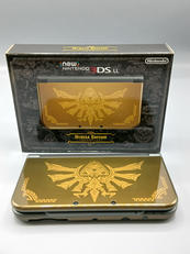 NEW3DSLL ハイラルエディション|NINTENDO