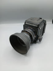 中判フィルムカメラ|MAMIYA