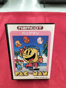 ファミコンソフト|NAMCOT