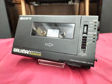 カセットウォークマン|SONY