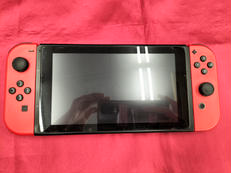 NINTENDO SWITCH|NINTENDO