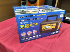 バッテッリーチャージャー|BAL