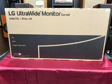 ワイド液晶ディスプレイ|LG