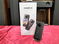 アクションカメラ|INSTA360