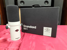 コンデンサーマイク|UNIVERSAL AUDIO