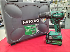電動ドリルドライバー|HIKOKI