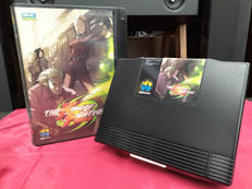 ネオジオソフト|SNK