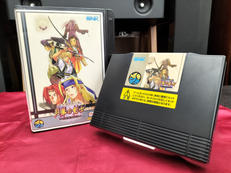 ネオジオソフト|SNK