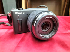 ミラーレス一眼|NIKON