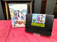 ネオジオソフト|SNK