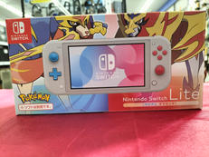 スイッチライト|NINTENDO