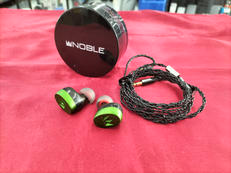 イヤホン|NOBLE AUDIO