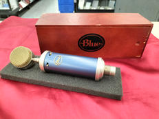 コンデンサマイク|BLUE