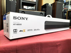 サウンドバー|SONY