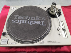 ターンテーブル|TECHNICS