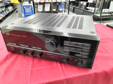 プリメインアンプ|SANSUI