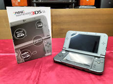 NEW 3DS LL|NINTENDO / 任天堂