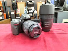 デジタル一眼レフカメラ|NIKON
