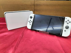 NINTENDO SWITCH 有機ELモデル|NINTENDO / 任天堂