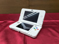 NEW 3DS|NINTENDO / 任天堂