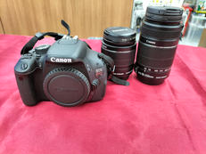 デジタル一眼レフ|CANON